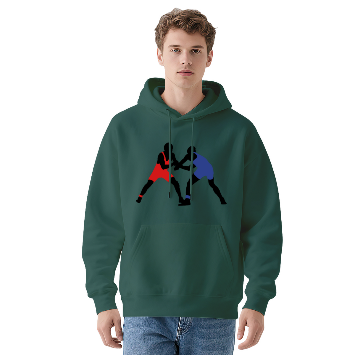 Foodie Hoodie - Eye-Catching Art Design Sweatshirt #0581