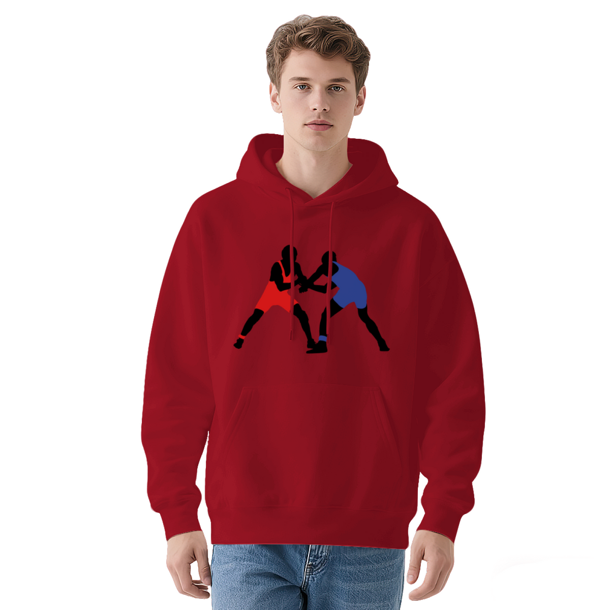 Foodie Hoodie - Eye-Catching Art Design Sweatshirt #0581