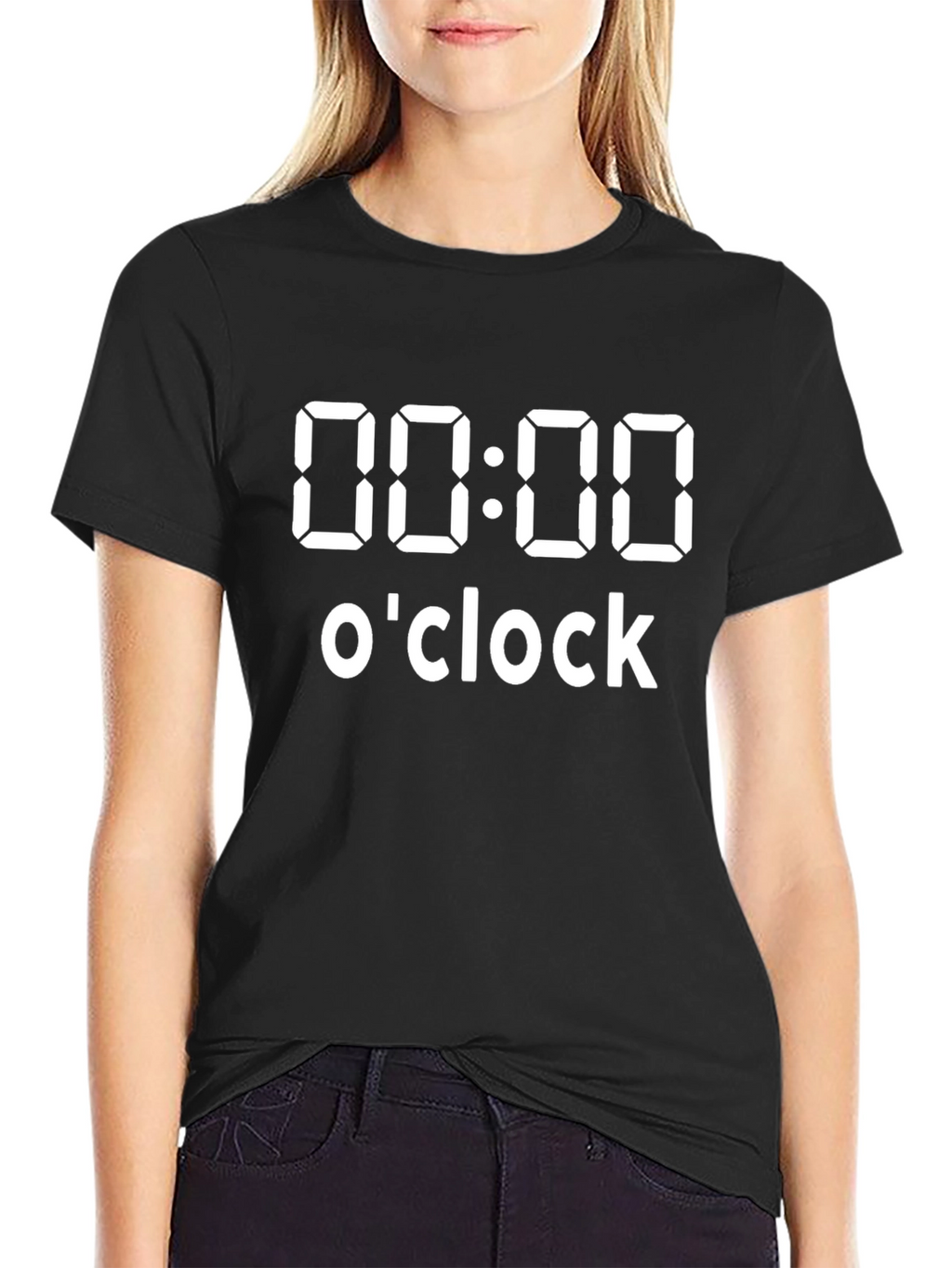 Its Always Zero OClock T-Shirt