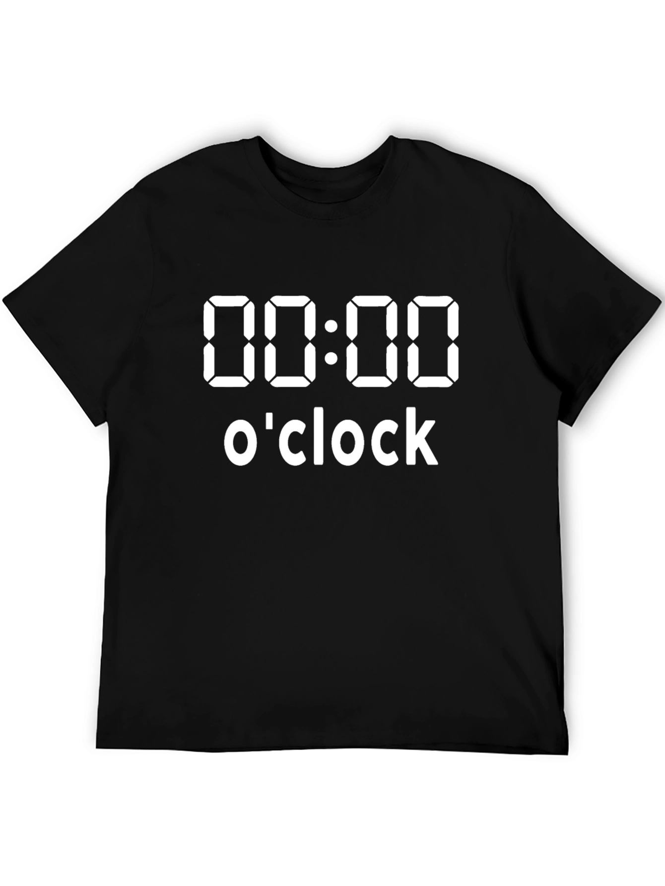 Its Always Zero OClock T-Shirt