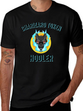 Charizard Token Hodler Black T-Shirt