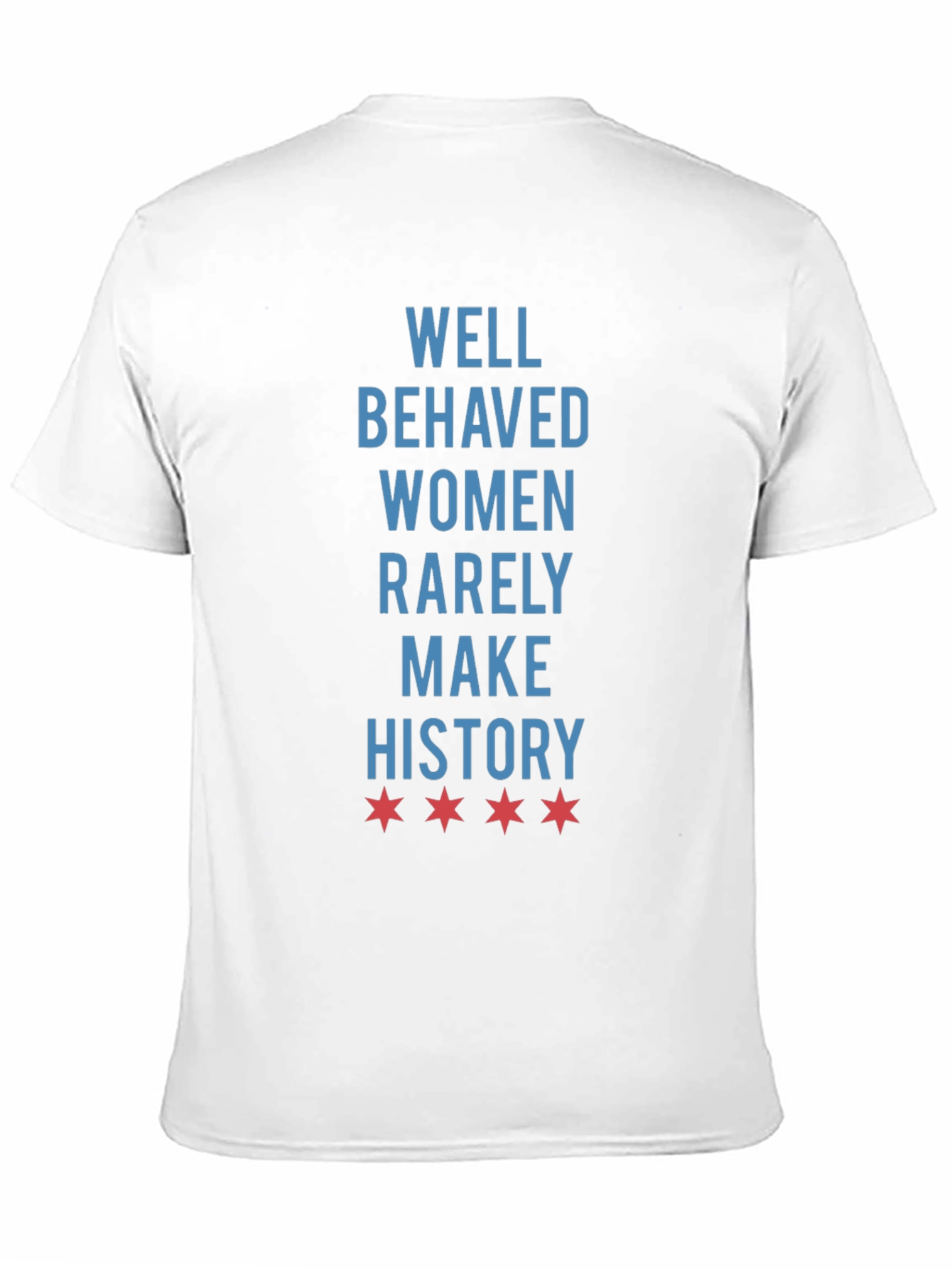 Well Behaved Women Graphic Tee