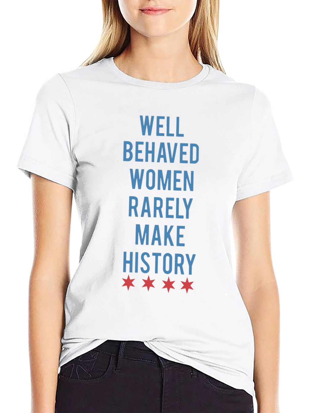 Well Behaved Women Graphic Tee