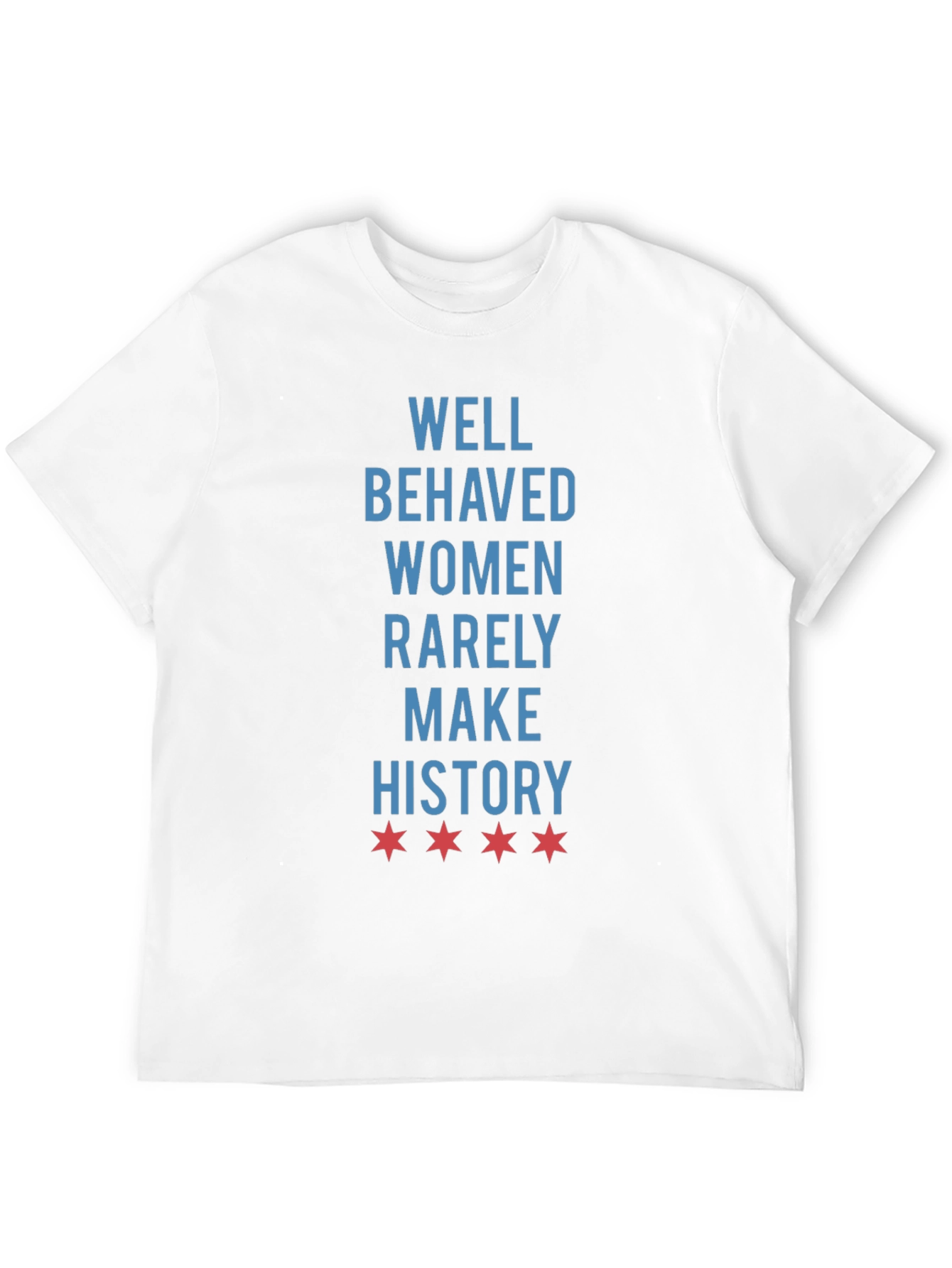 Well Behaved Women Graphic Tee