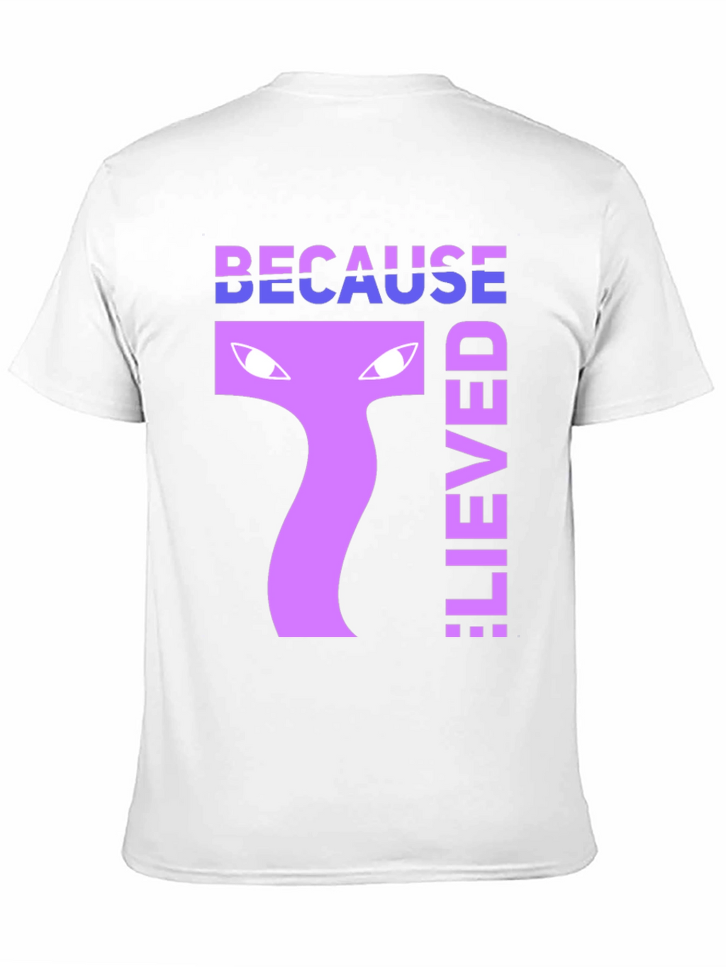 Because I Lied Funny Novelty T-Shirt