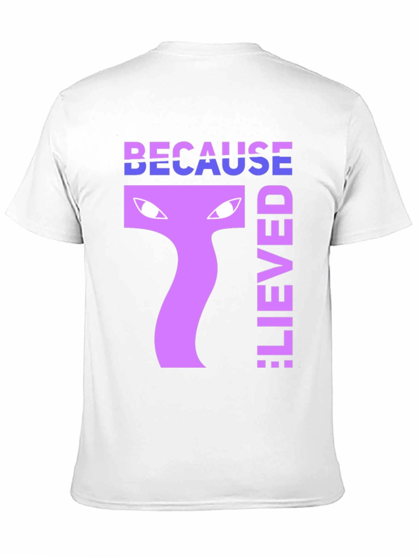 Because I Lied Funny Novelty T-Shirt