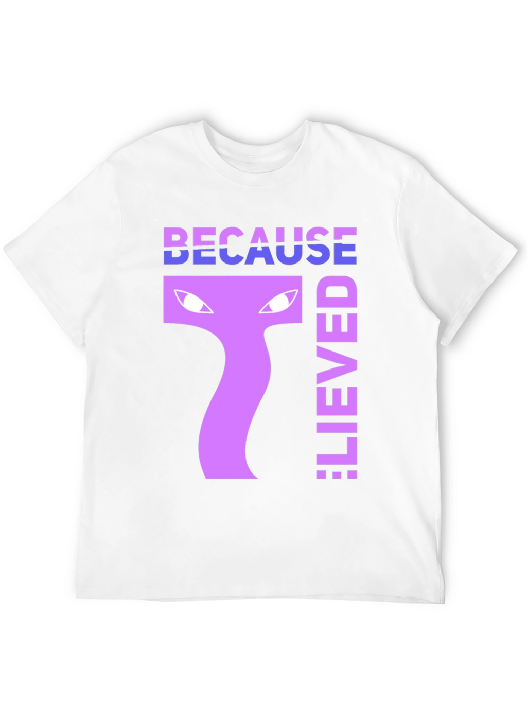 Because I Lied Funny Novelty T-Shirt