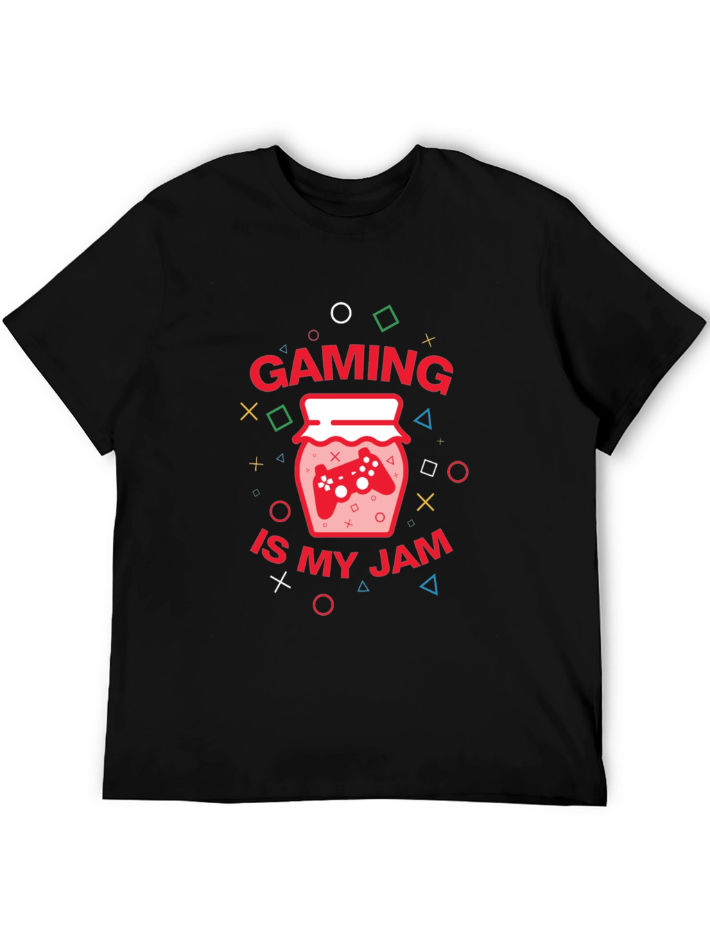 Gaming Is My Jam T-Shirt - Gamer Tee