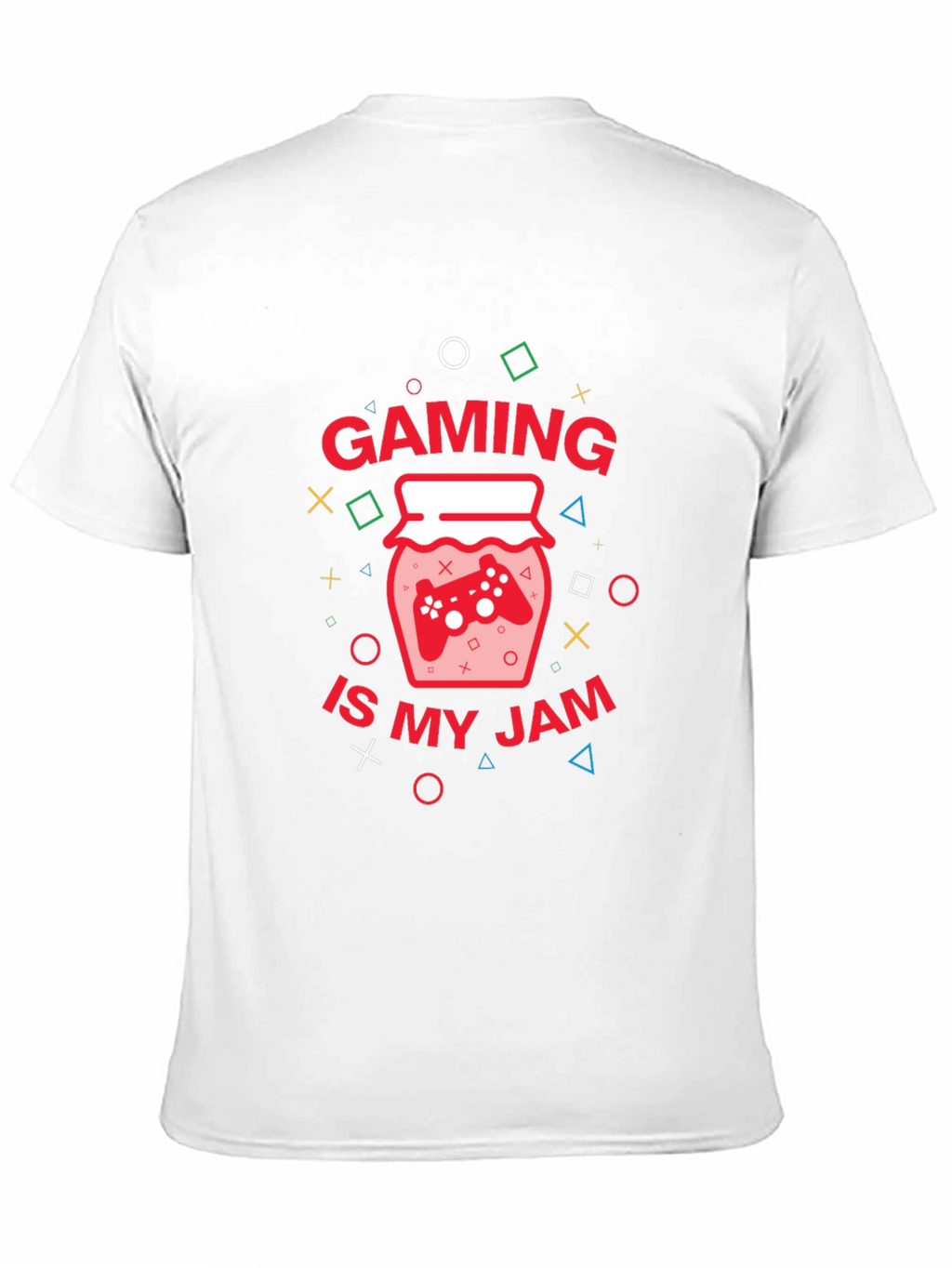 Gaming Is My Jam T-Shirt - Gamer Tee