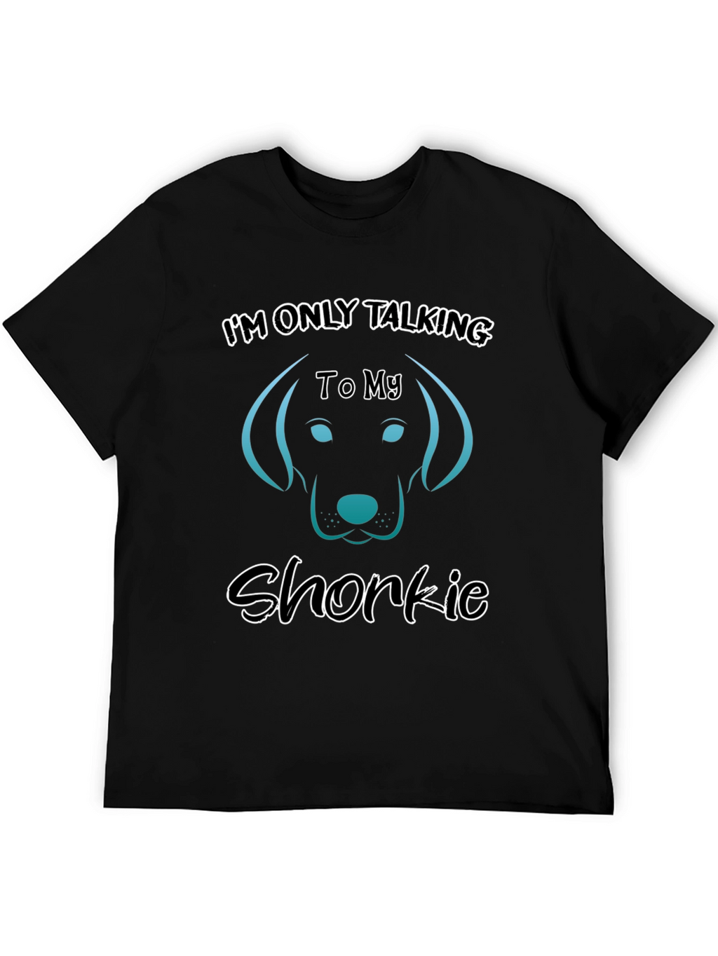 Shorkie Dog Lover Graphic Tee