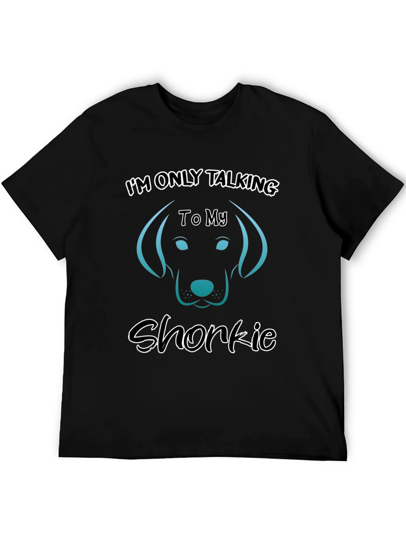 Shorkie Dog Lover Graphic Tee