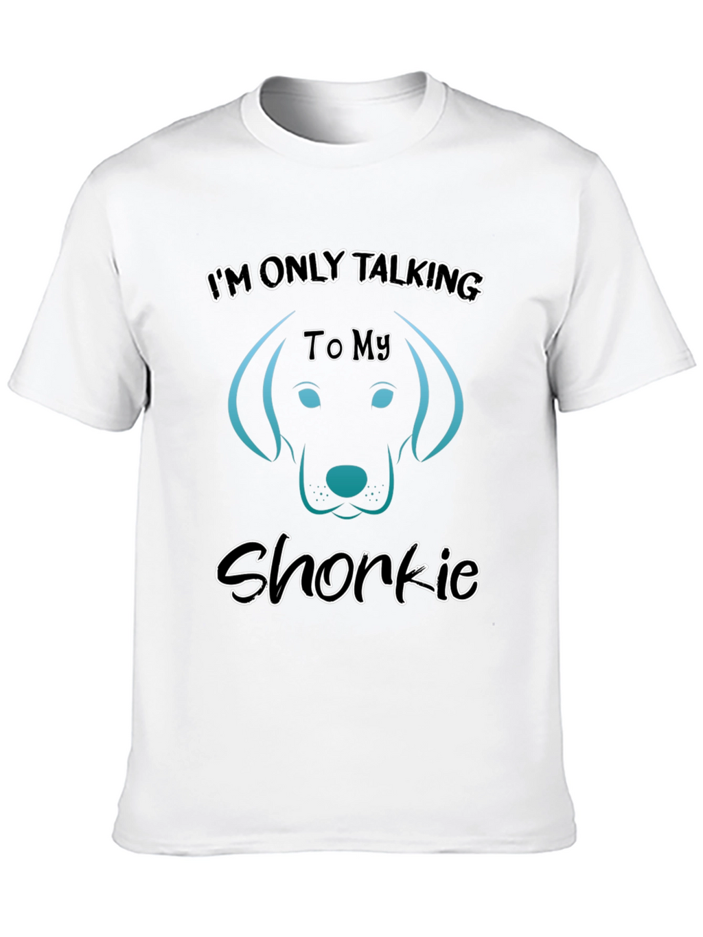 Shorkie Dog Lover Graphic Tee