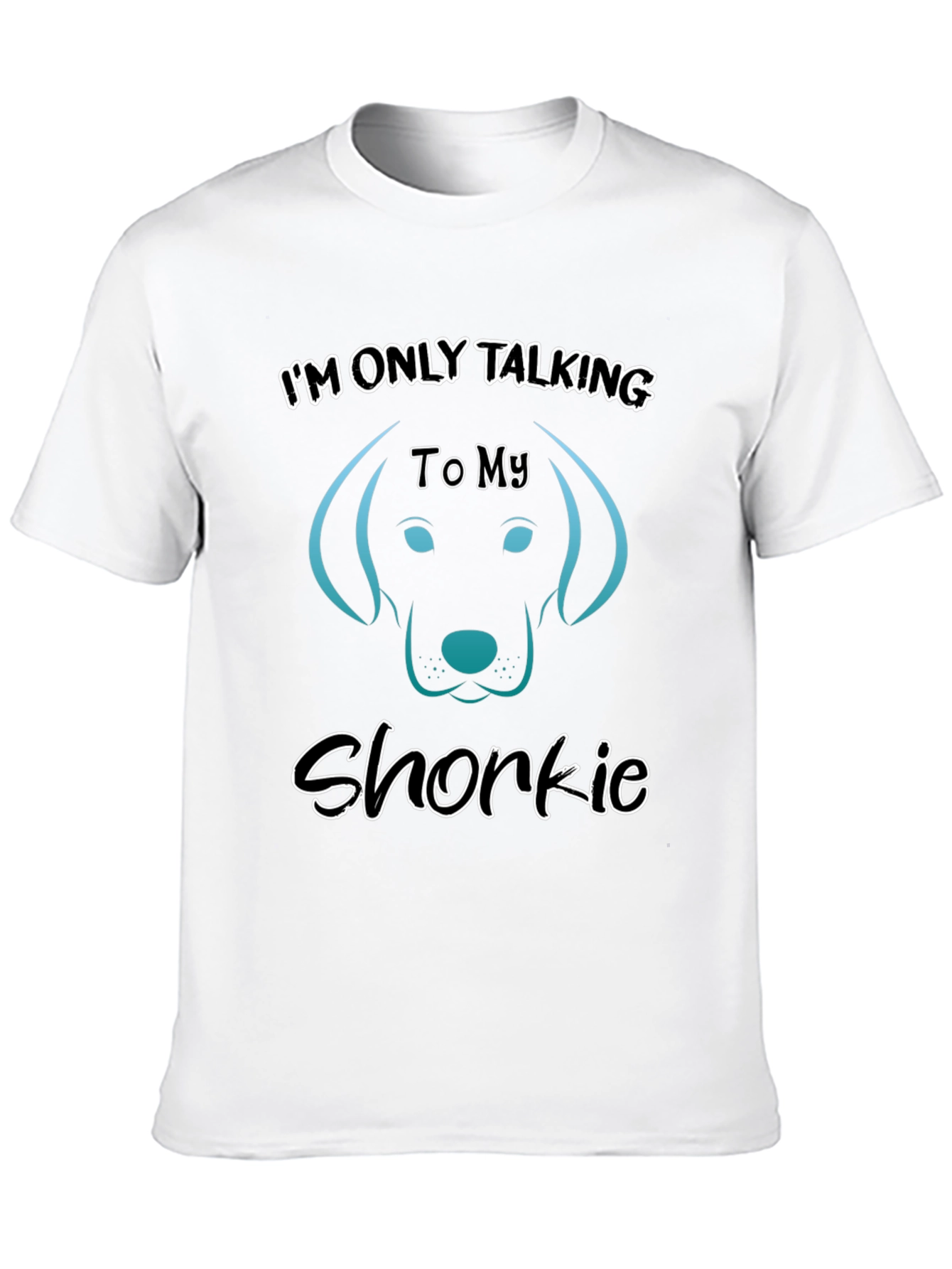 Shorkie Dog Lover Graphic Tee