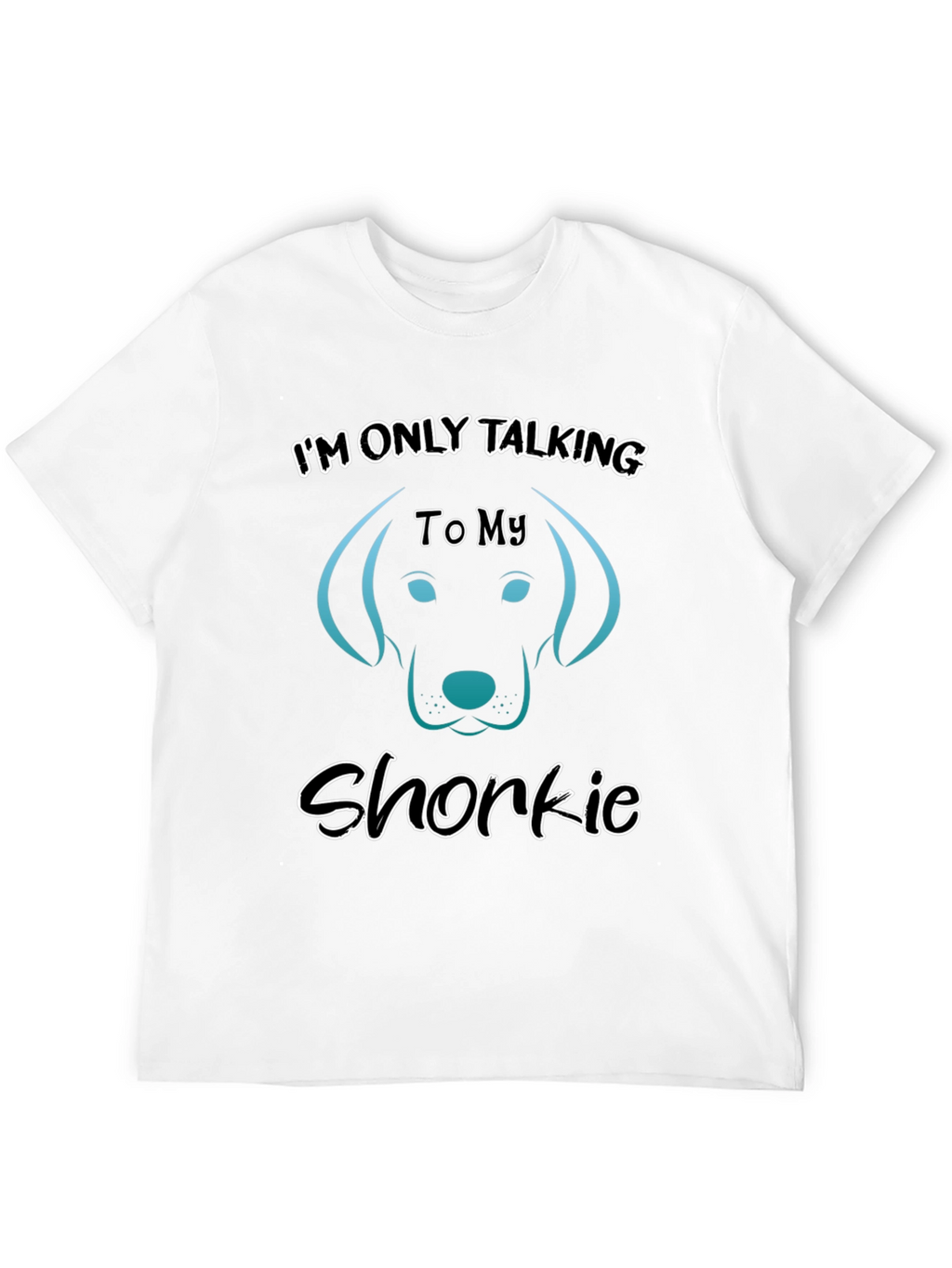 Shorkie Dog Lover Graphic Tee