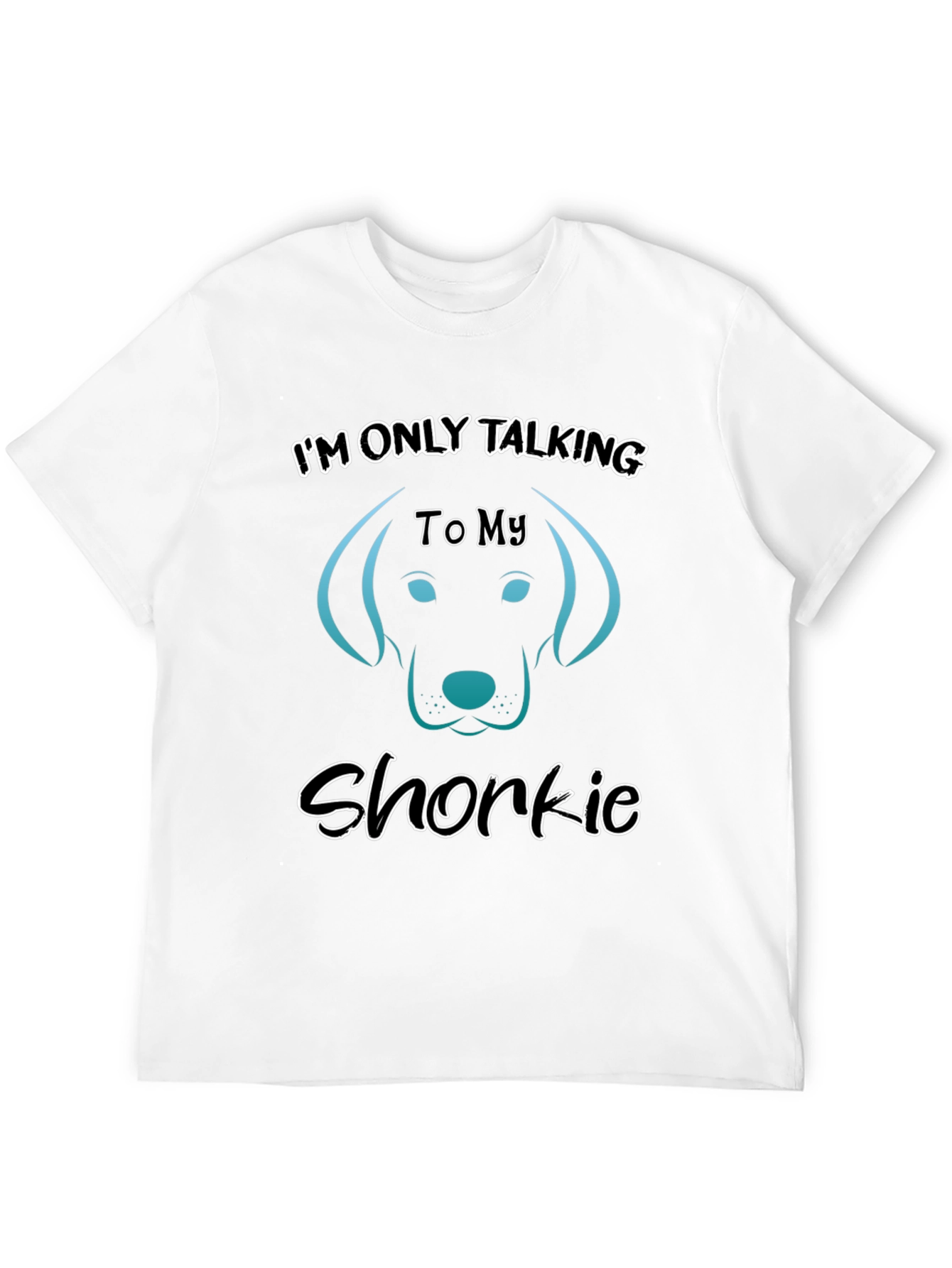 Shorkie Dog Lover Graphic Tee