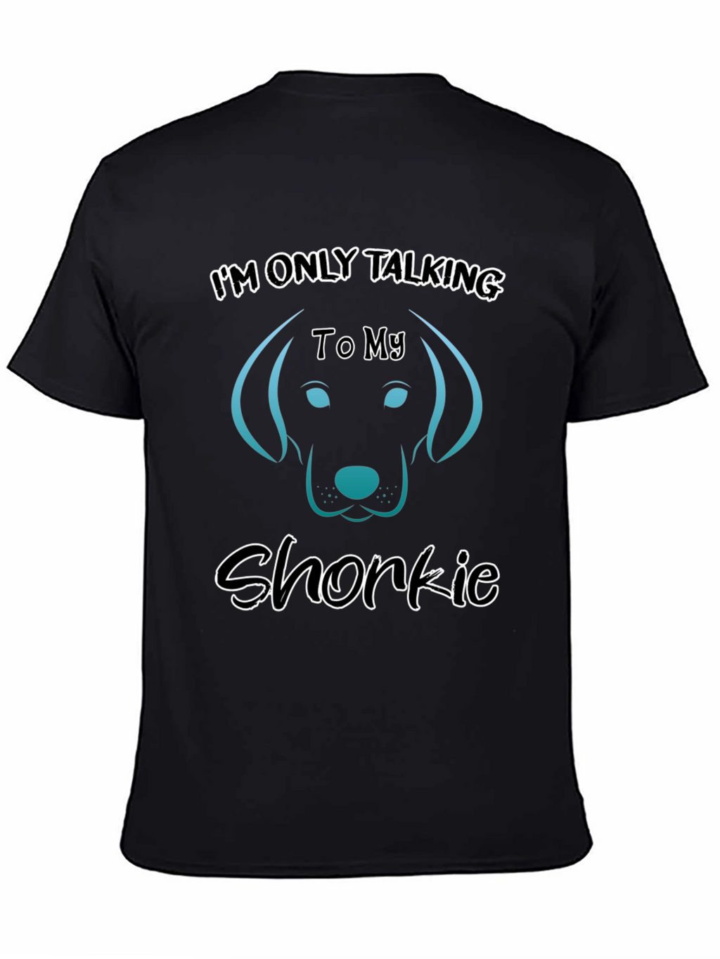 Shorkie Dog Lover Graphic Tee