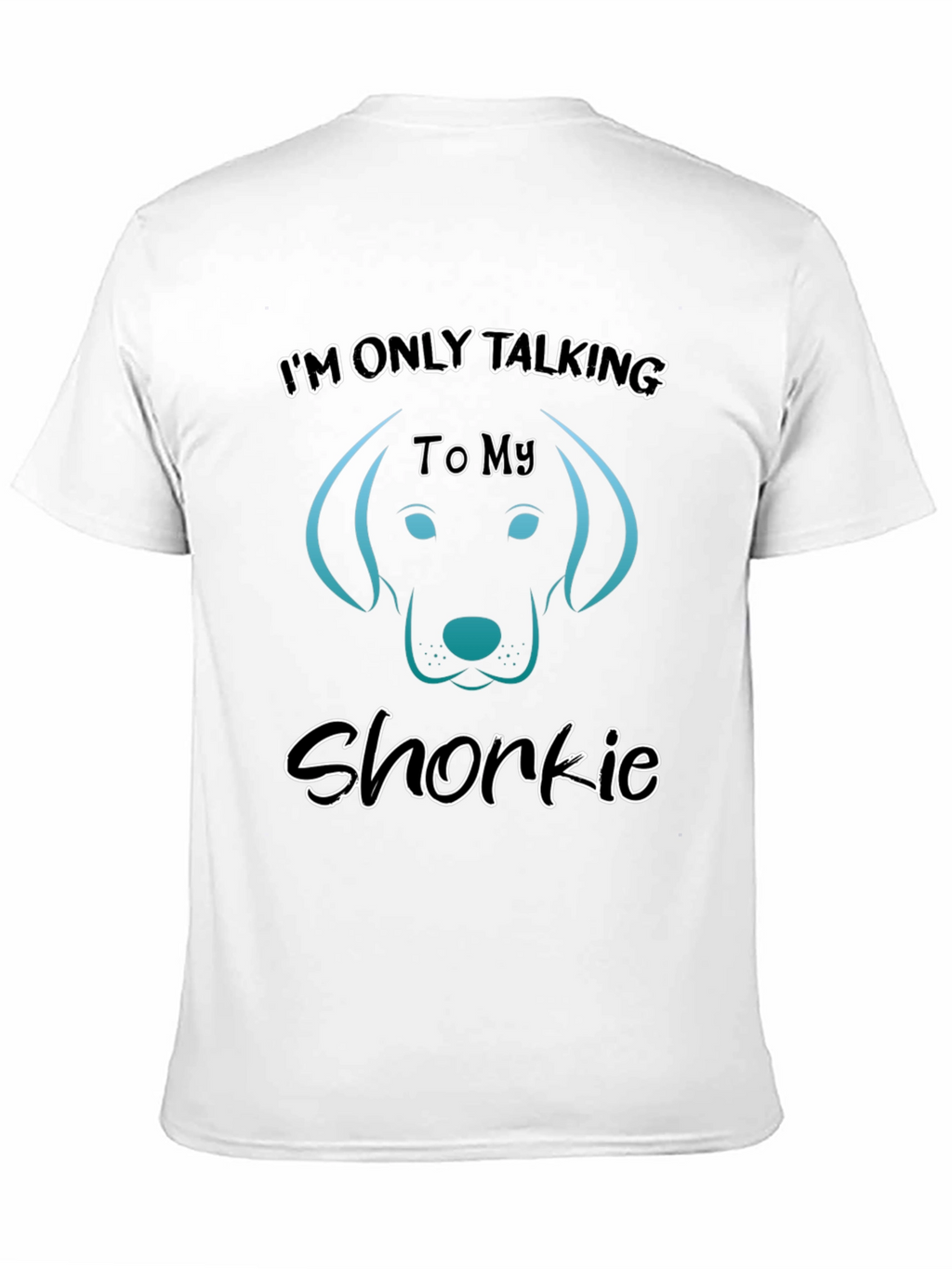 Shorkie Dog Lover Graphic Tee