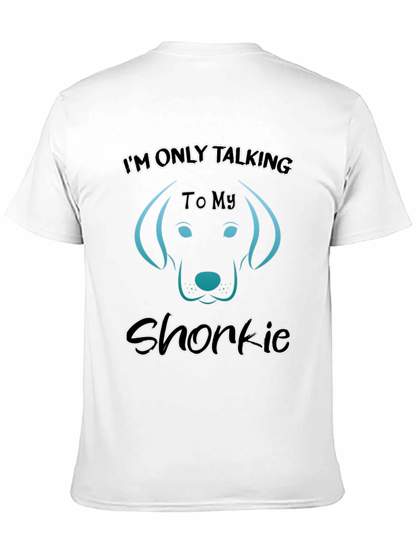 Shorkie Dog Lover Graphic Tee