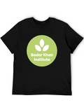 Badar Khan Institute Black T-Shirt
