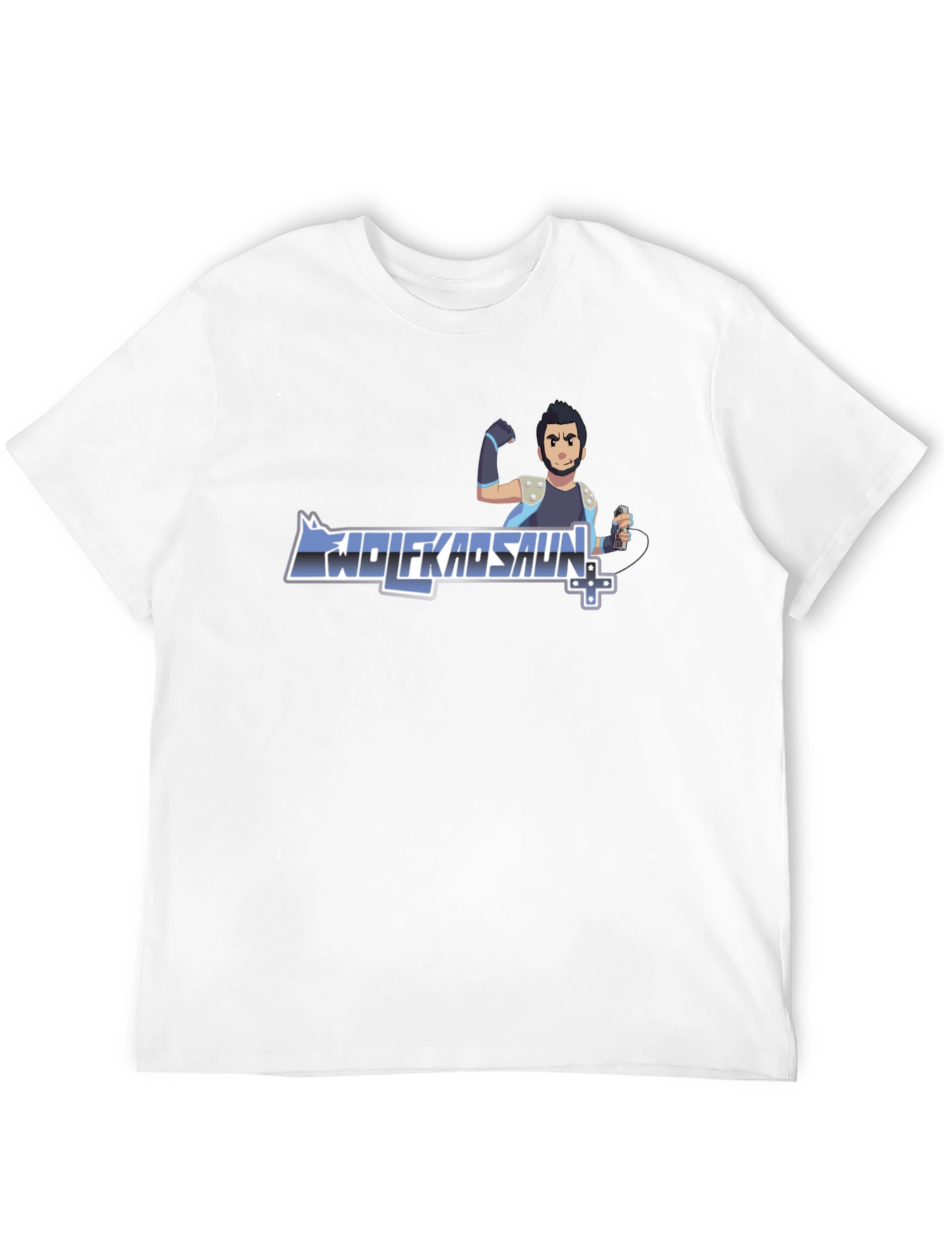 Wolfkadsun Graphic T-Shirt