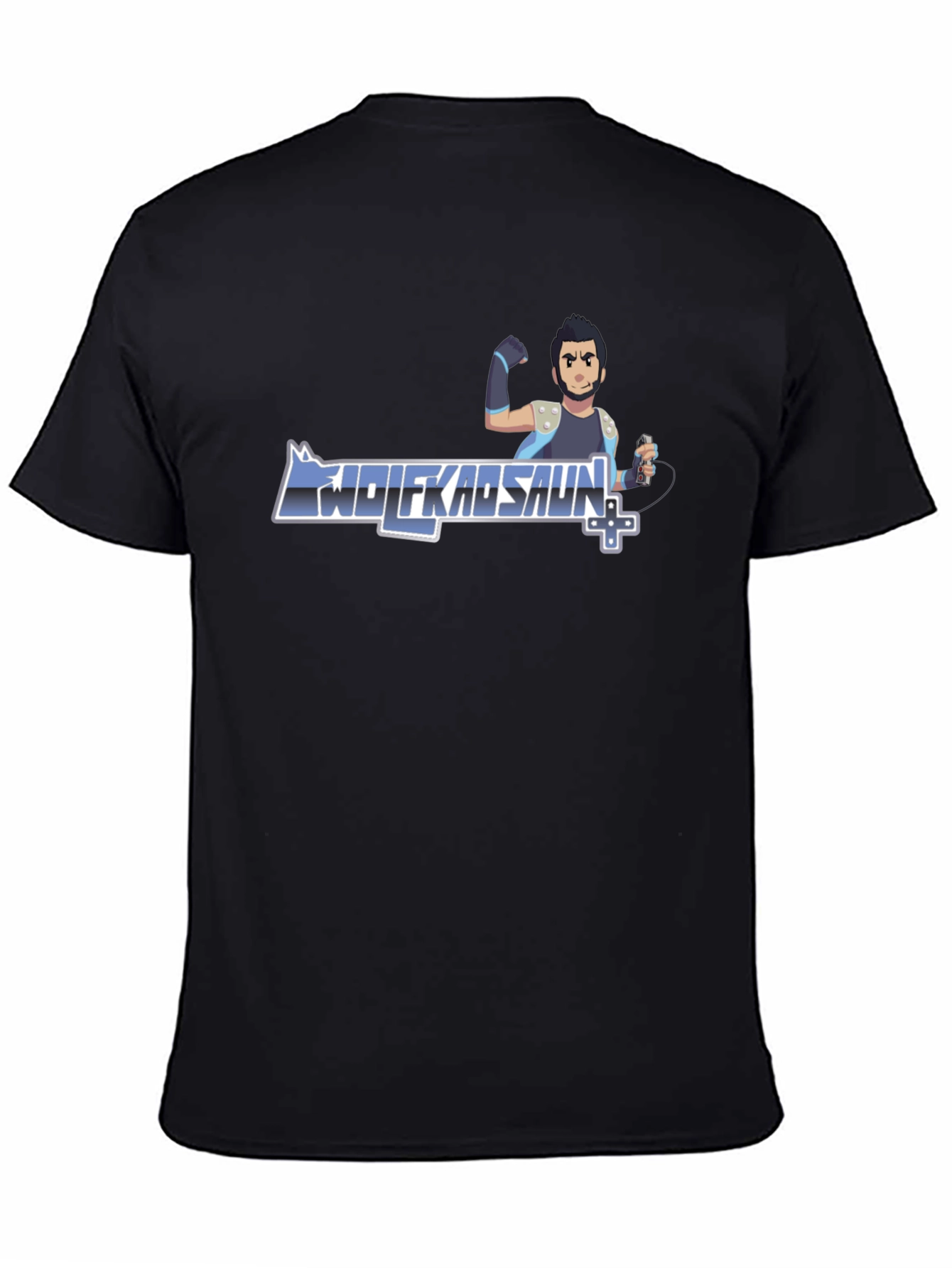 Wolfkadsun Graphic T-Shirt