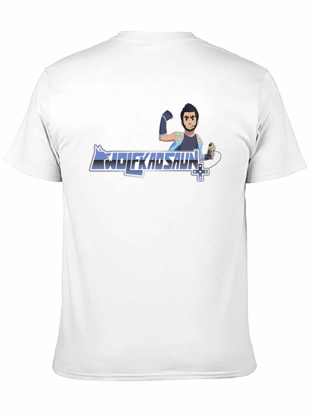 Wolfkadsun Graphic T-Shirt