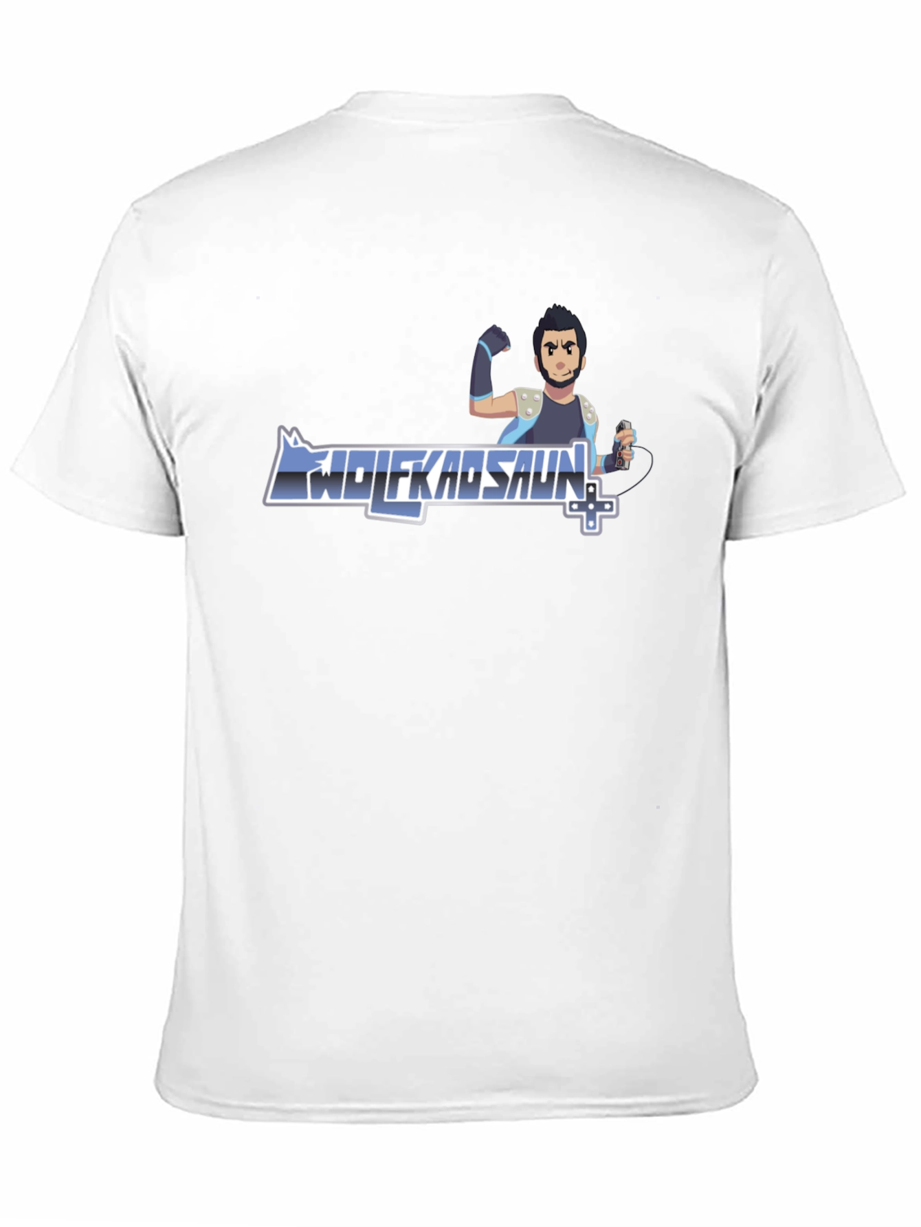 Wolfkadsun Graphic T-Shirt