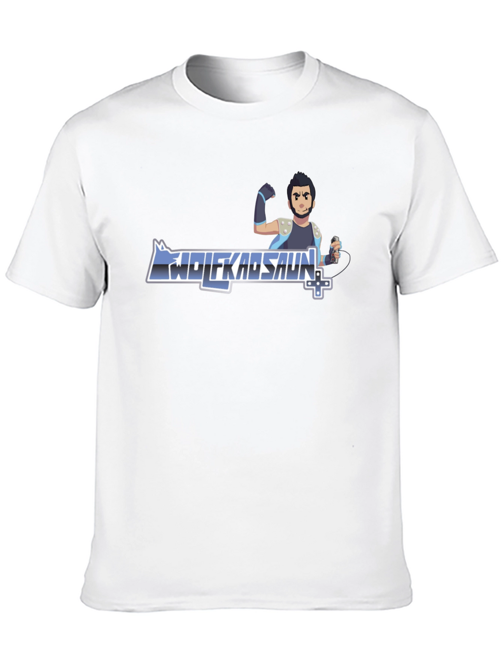 Wolfkadsun Graphic T-Shirt