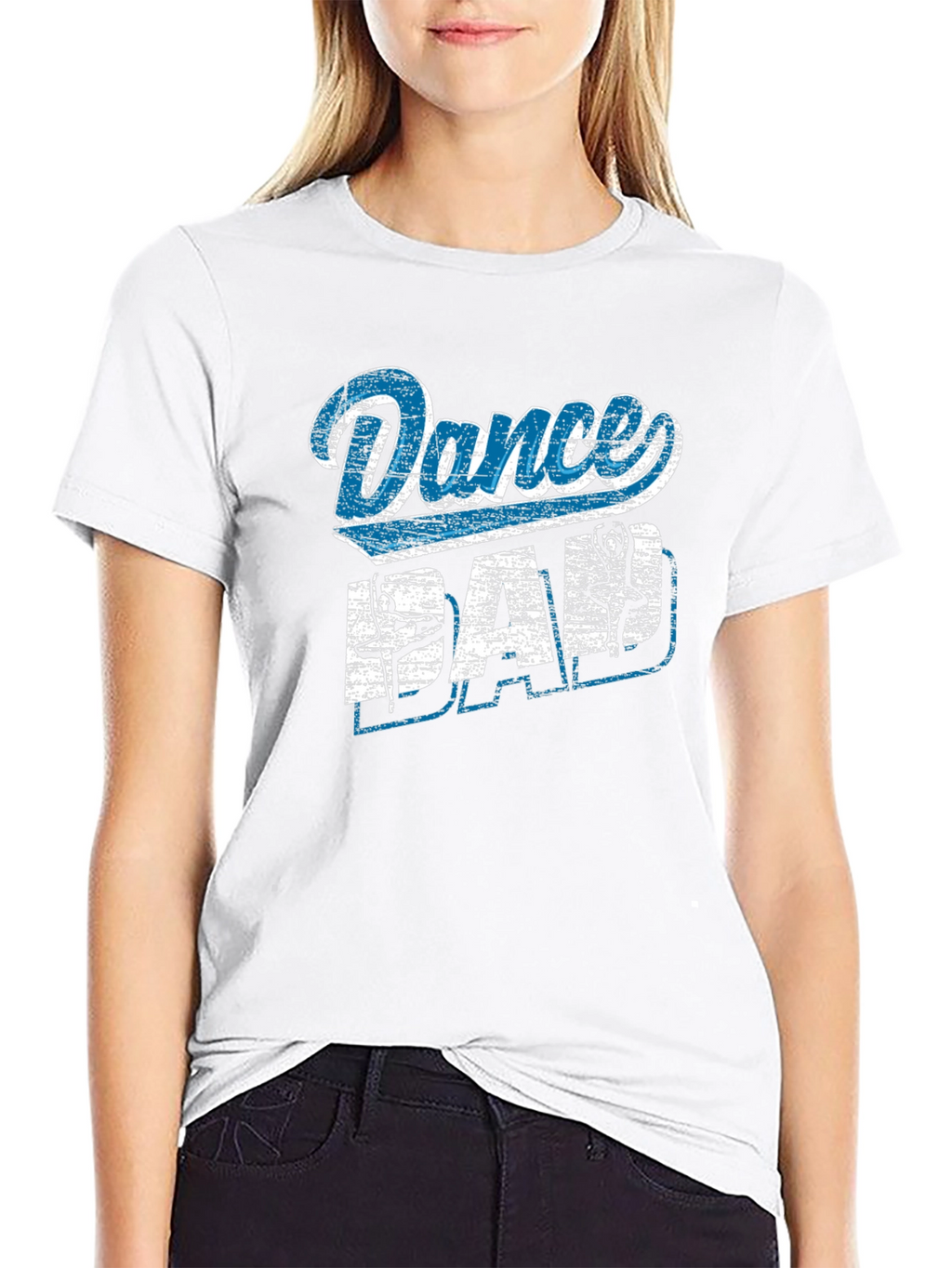 Dance Dad Graphic Tee