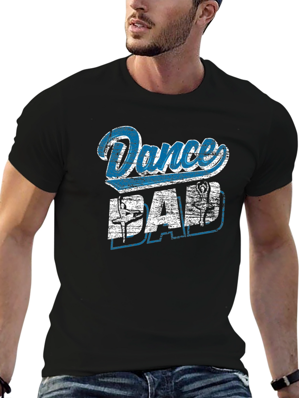 Dance Dad Graphic Tee