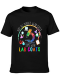 Lab Heroes T-Shirt - Science & Research Gift