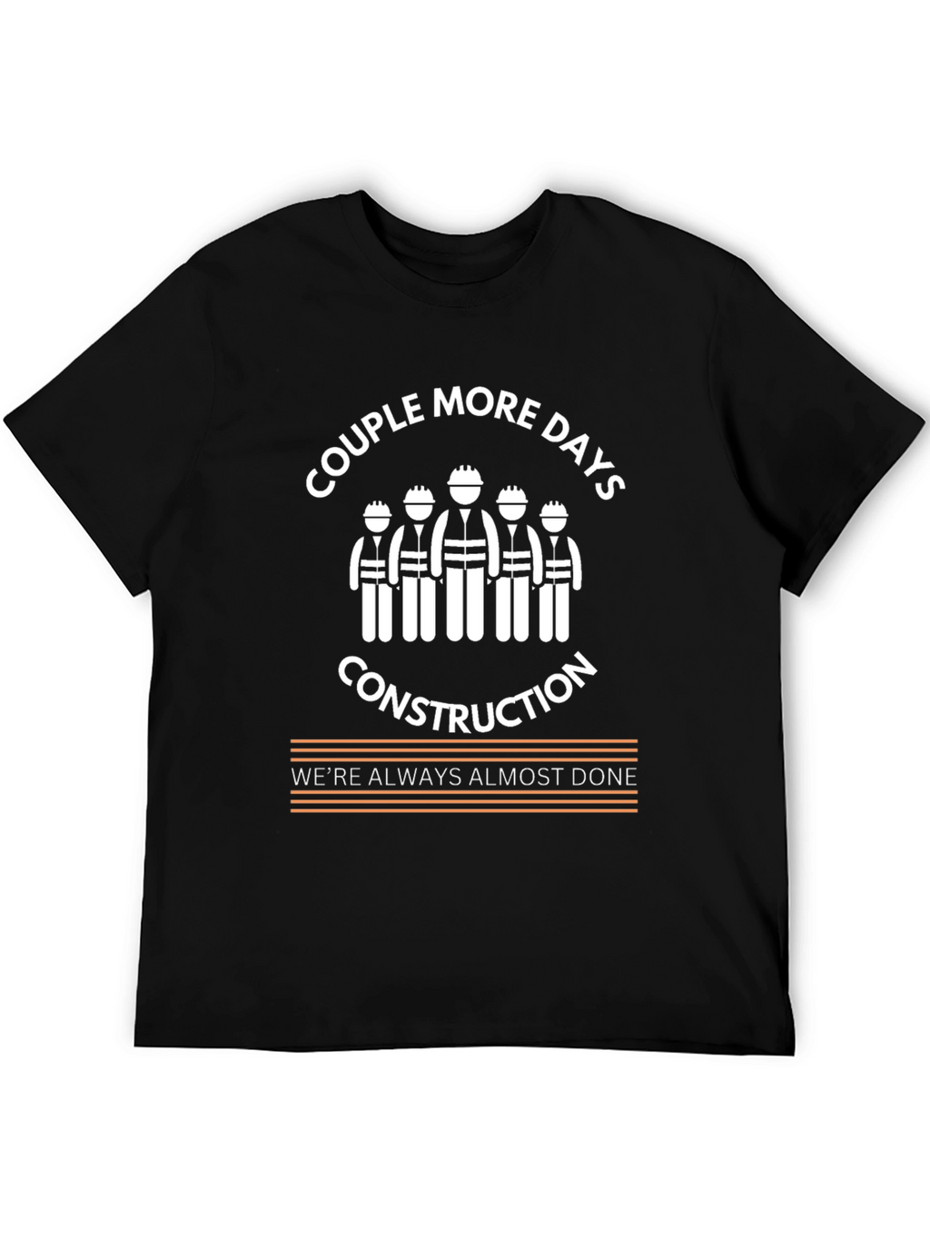 Construction Worker T-Shirt