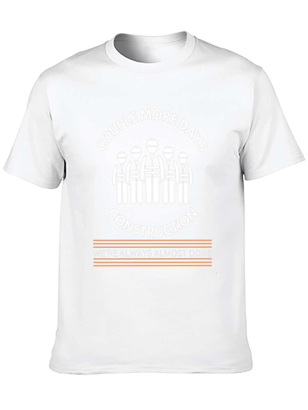 Construction Worker T-Shirt