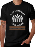 Construction Worker T-Shirt