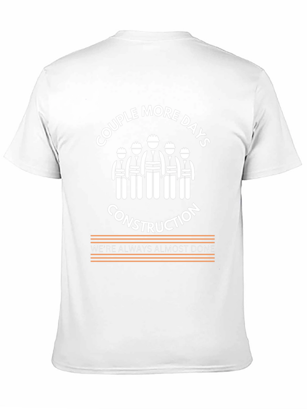Construction Worker T-Shirt