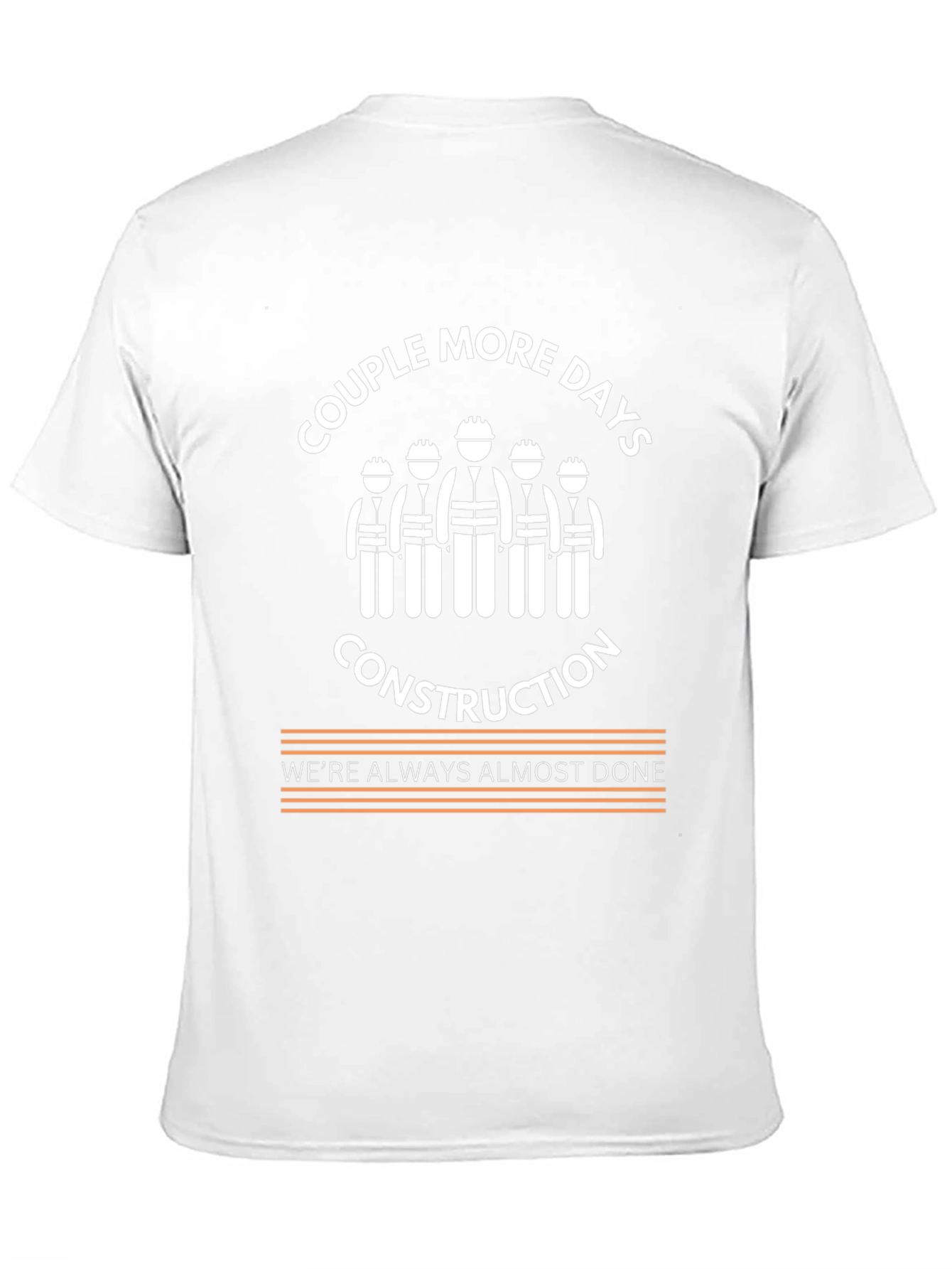 Construction Worker T-Shirt