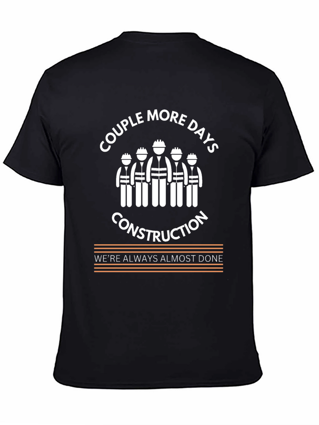Construction Worker T-Shirt