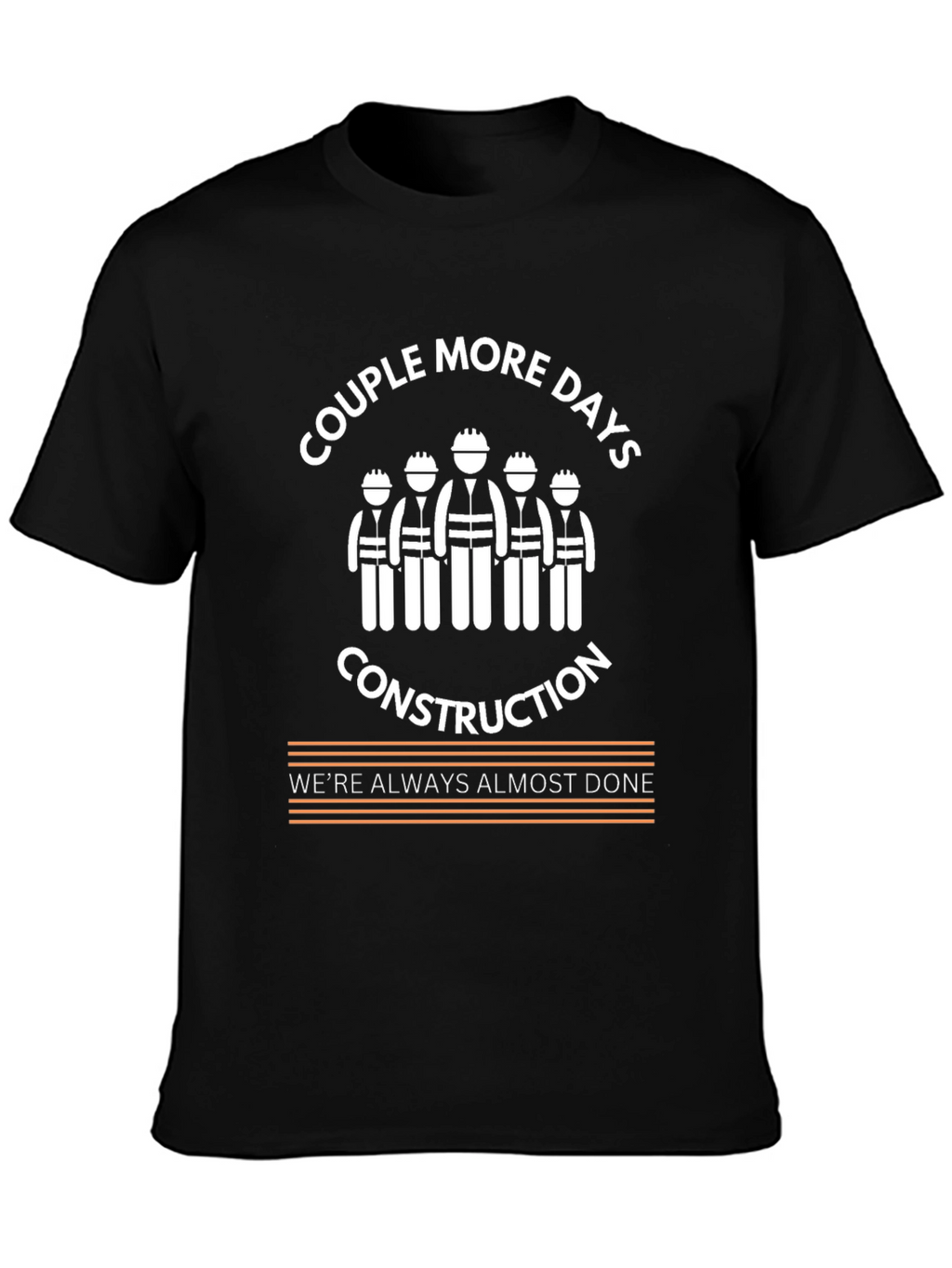 Construction Worker T-Shirt