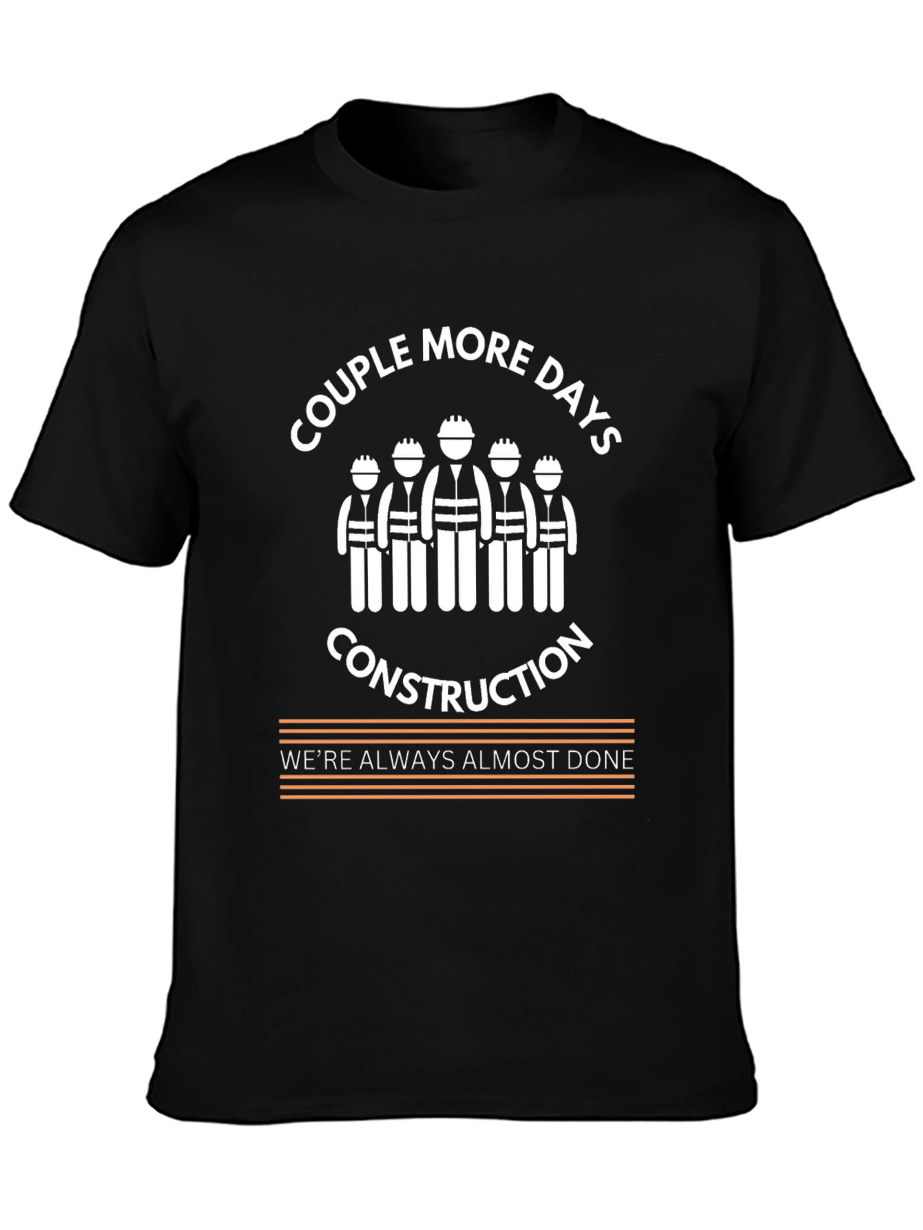 Construction Worker T-Shirt