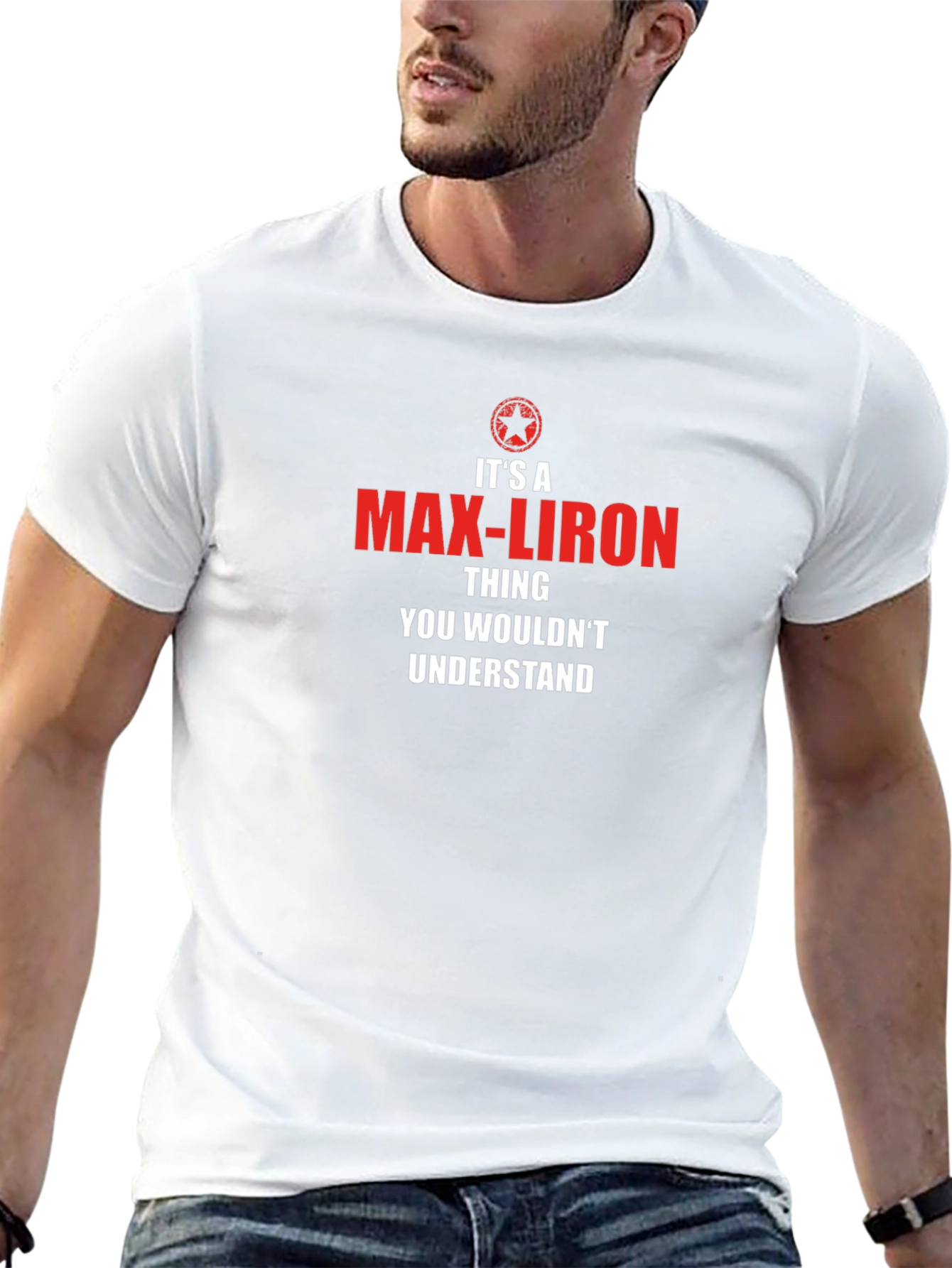 Its a Max-Liron Thing T-Shirt