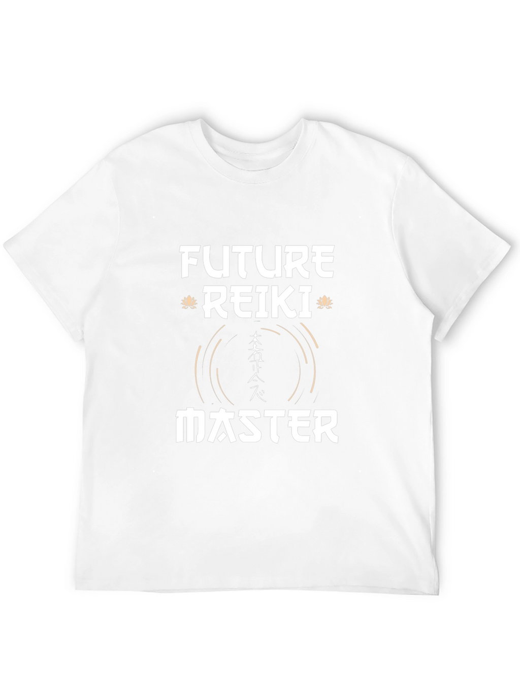 Future Reiki Master T-Shirt - Zen Spiritual Tee