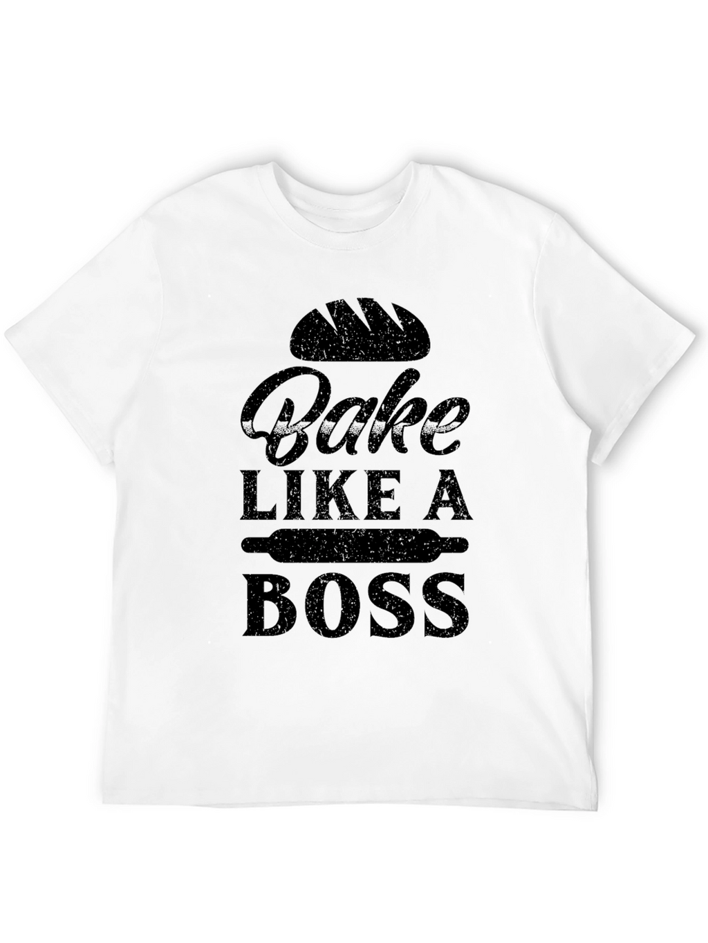 Bake Like A Boss T-Shirt