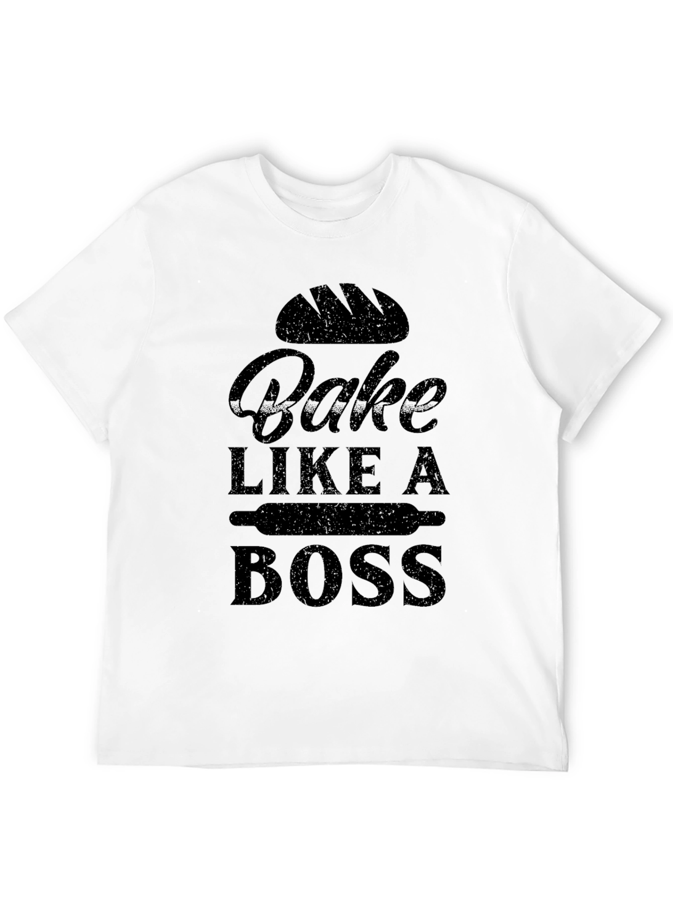 Bake Like A Boss T-Shirt