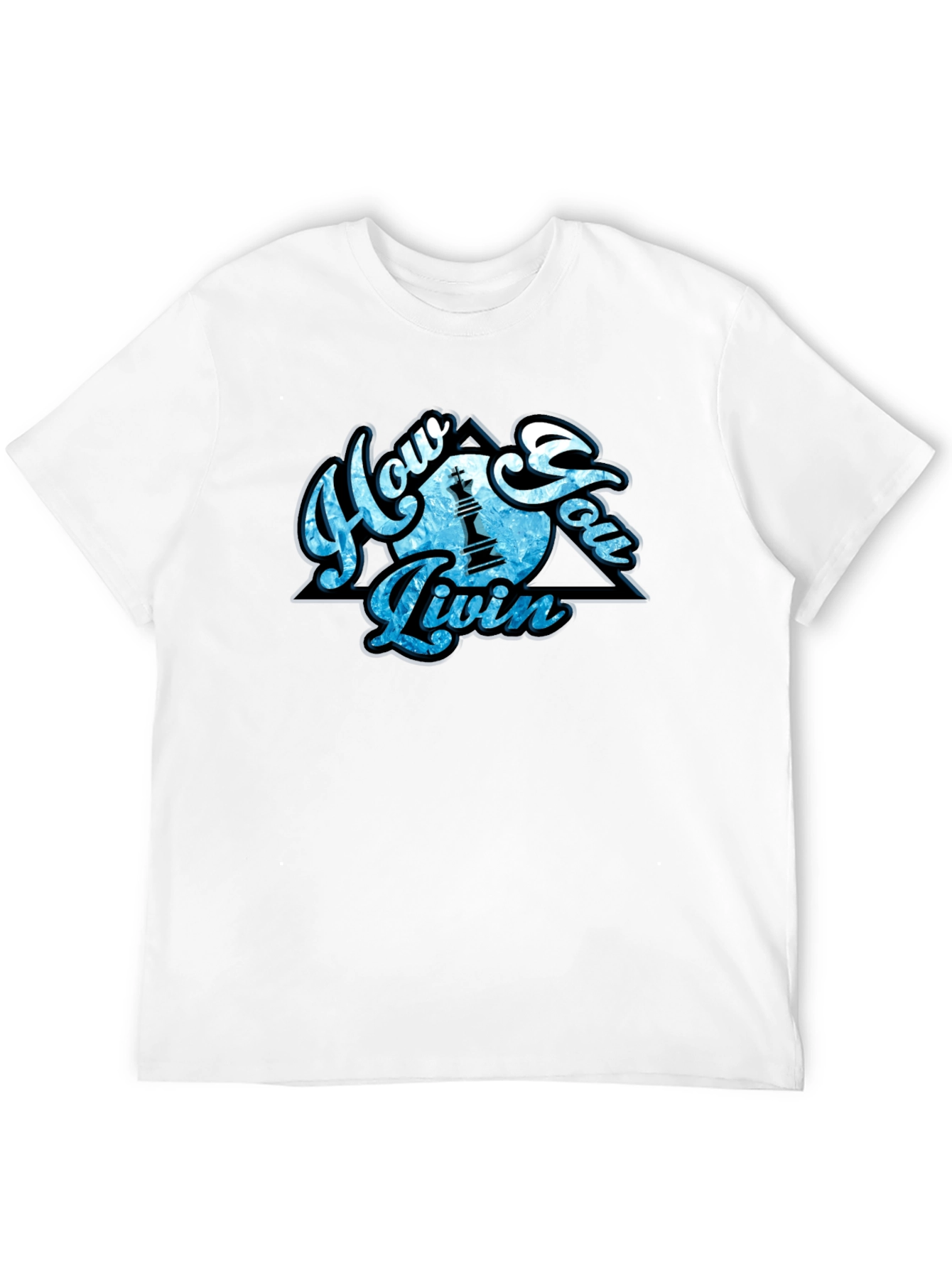 How You Livin Graphic T-Shirt