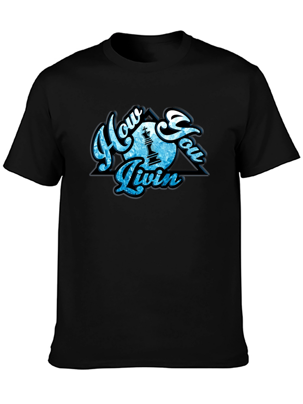 How You Livin Graphic T-Shirt