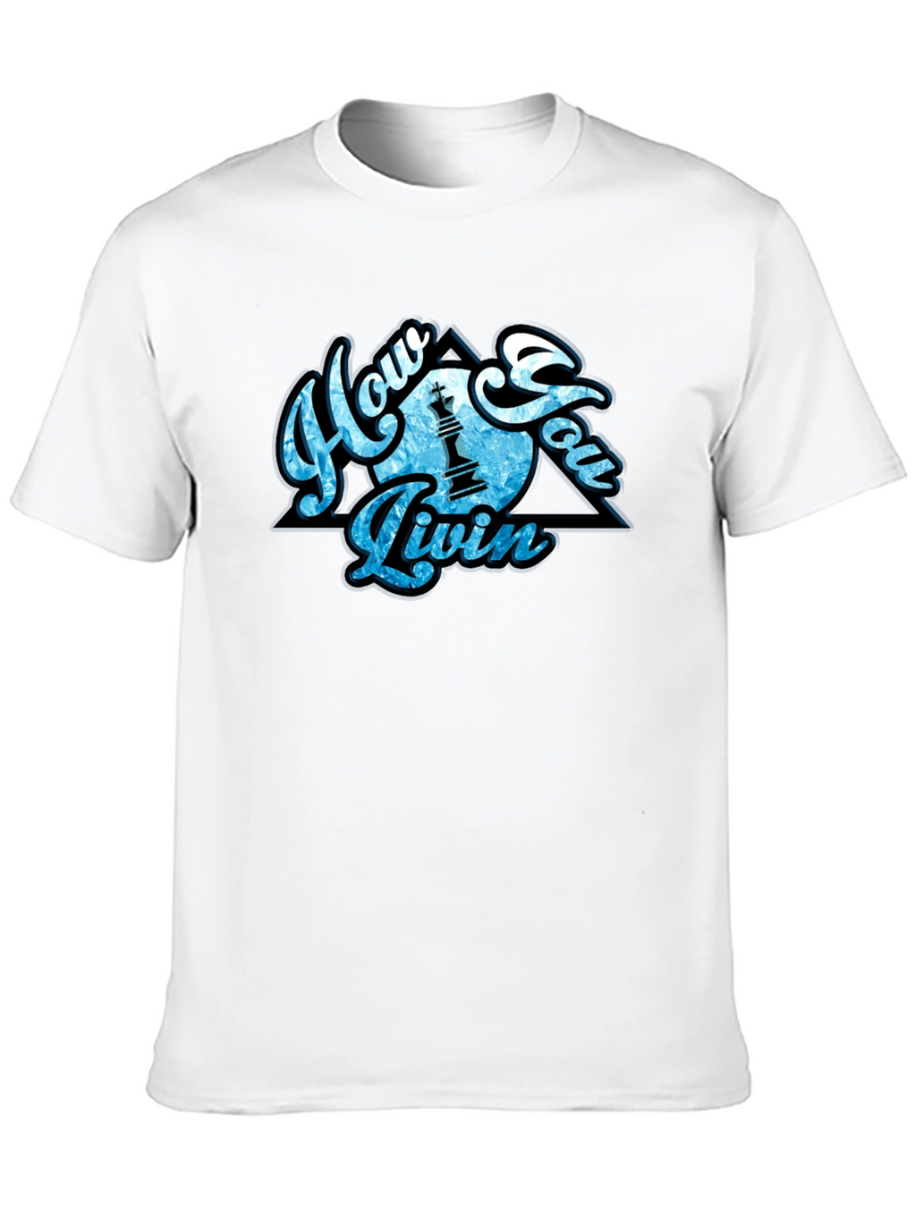 How You Livin Graphic T-Shirt