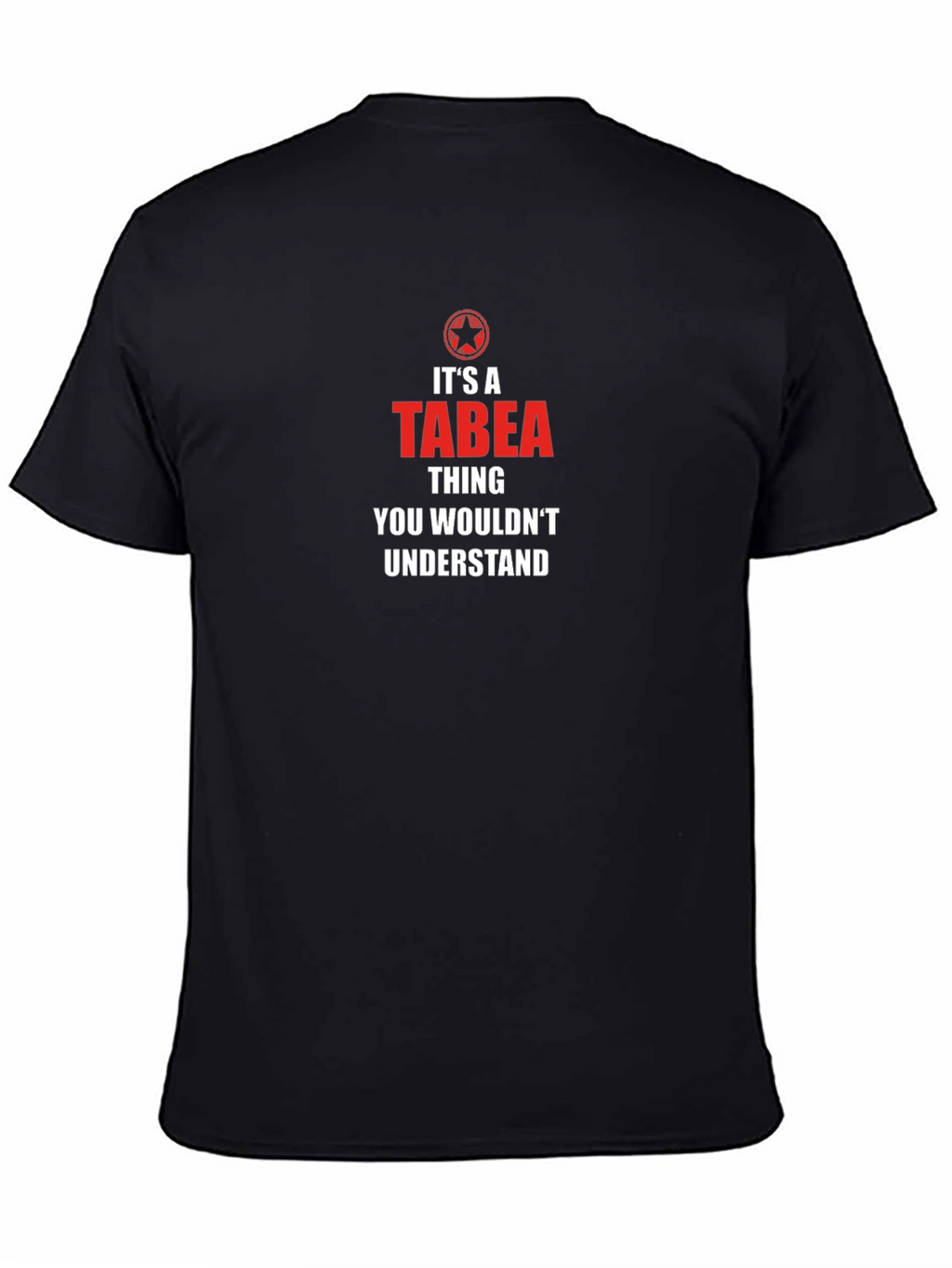 Its A Tabea Thing T-Shirt
