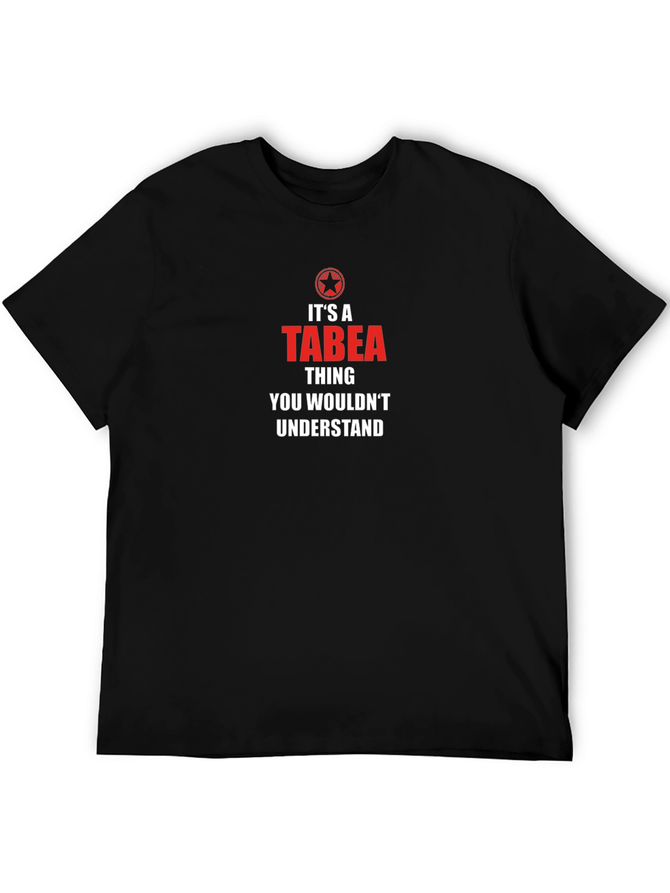 Its A Tabea Thing T-Shirt