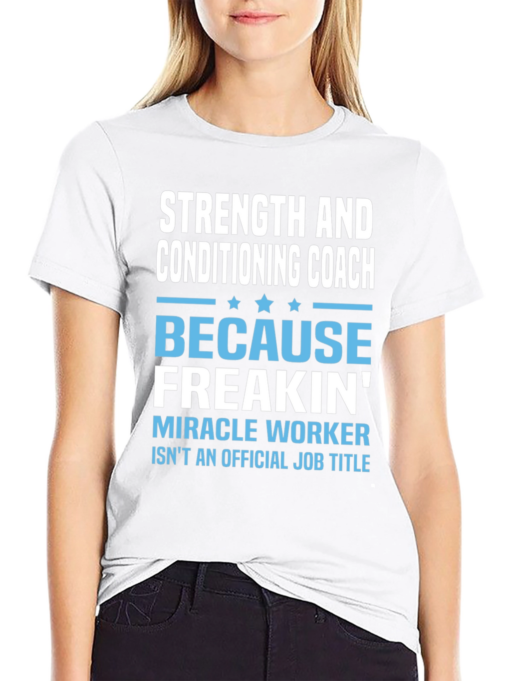 Strength and Conditioning Coach T-Shirt