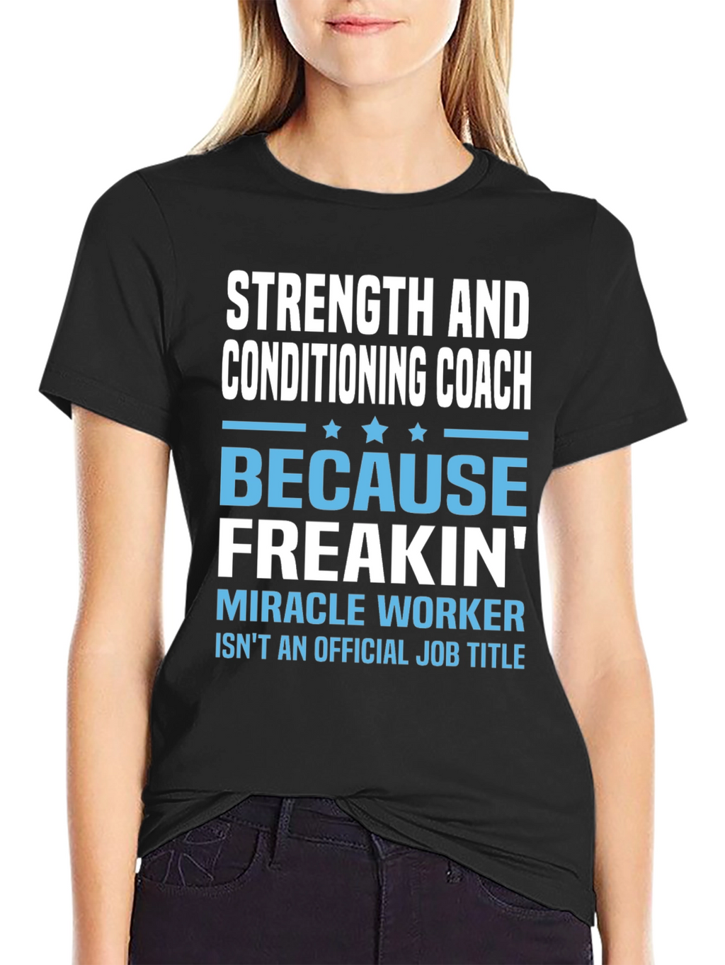 Strength and Conditioning Coach T-Shirt